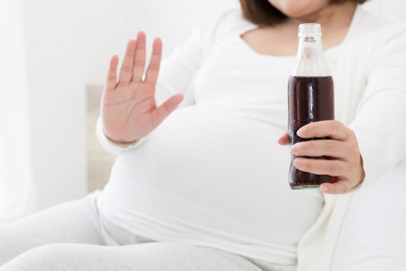 Nước ngọt – Top những đồ uống cần tránh khi mang thai