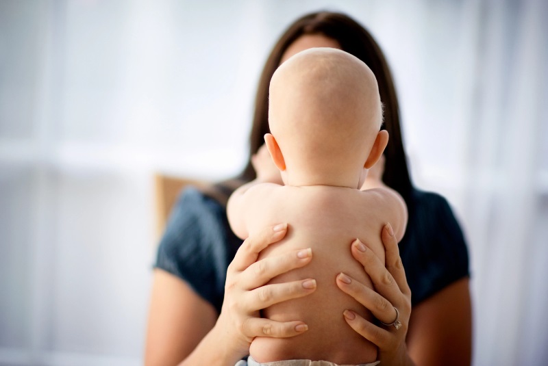 Trầm cảm sau sinh có thể đe dọa đến tính mạng của mẹ và em bé