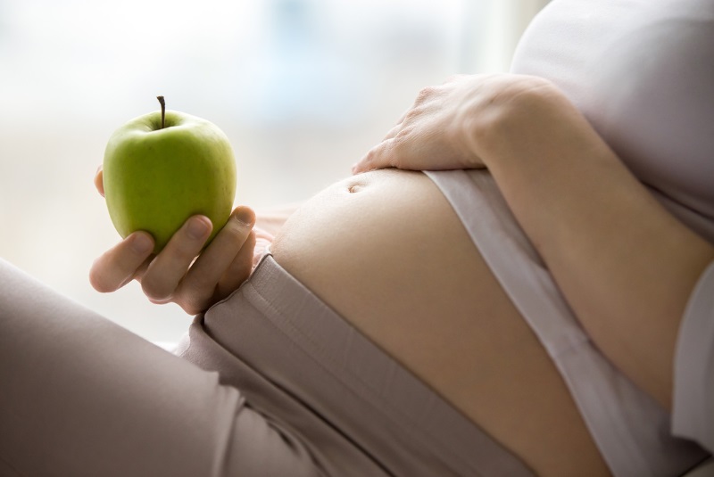 Các biện pháp tăng cường dinh dưỡng cho thai nhi