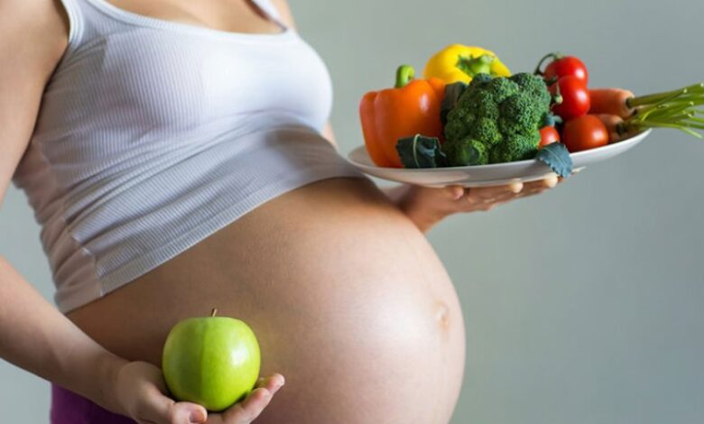 Những món ăn tốt cho bà bầu và thai nhi