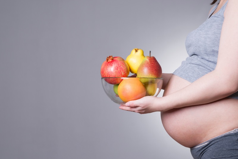 Các loại trái cây tốt cho bà bầu trong 3 tháng đầu thai kỳ