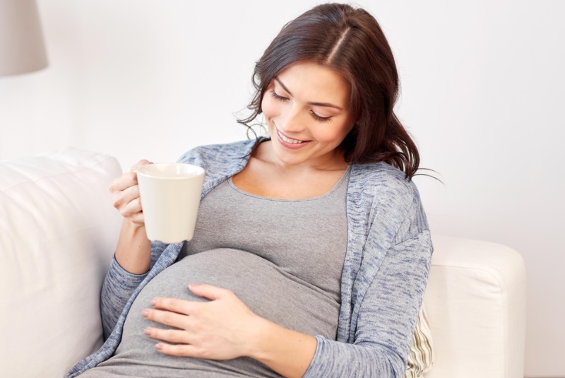 Giải đáp có nên uống sữa bầu trong 3 tháng đầu thai kỳ